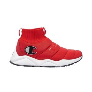 Champion Men's Cozy Hi 'Scarlet' CPS10494M Size 11.5 NO BOX‎